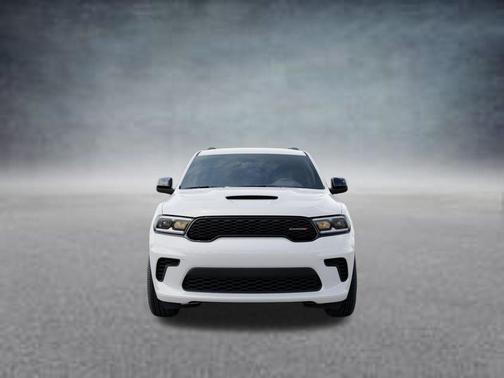 White Knuckle Clearcoat 2026 Dodge Durango GT HEMI V8
