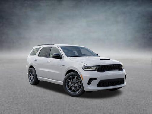 White Knuckle Clearcoat 2026 Dodge Durango GT HEMI V8