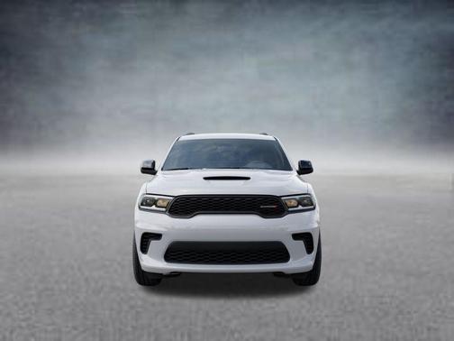 White Knuckle Clearcoat 2026 Dodge Durango GT HEMI V8
