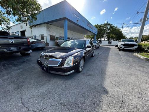 2008 Cadillac DTS 1SD