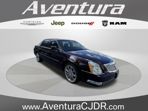 2008 Cadillac DTS 1SD