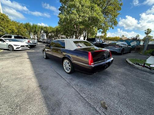 2008 Cadillac DTS 1SD