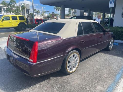 2008 Cadillac DTS 1SD