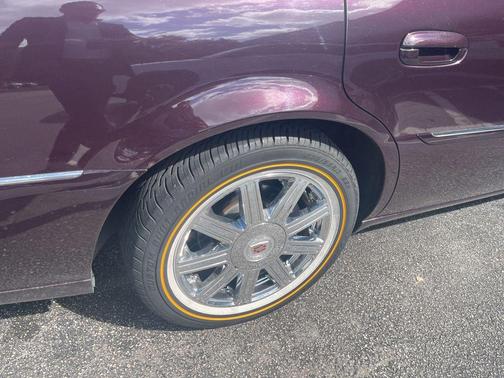 2008 Cadillac DTS 1SD