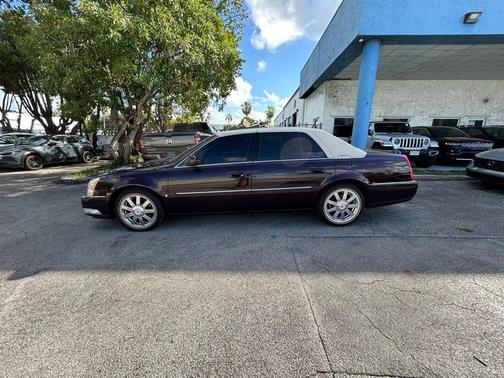 2008 Cadillac DTS 1SD