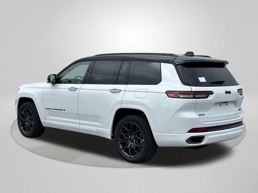 2025 Jeep Grand Cherokee L Summit
