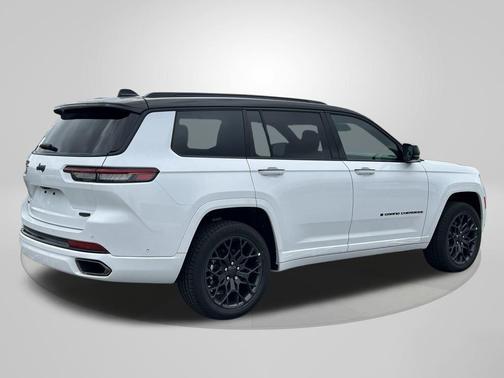 2025 Jeep Grand Cherokee L Summit