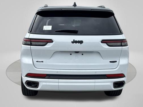 2025 Jeep Grand Cherokee L Summit