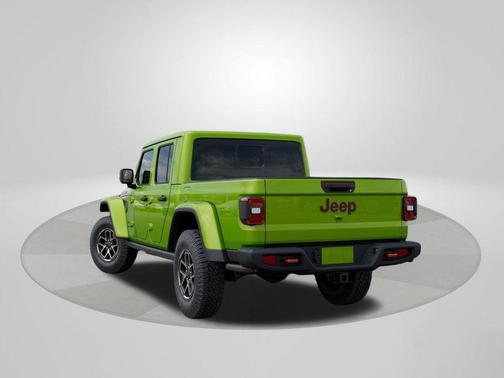Mojito! Clearcoat 2026 Jeep Gladiator Rubicon