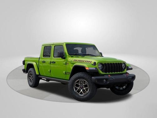 2026 Jeep Gladiator Rubicon