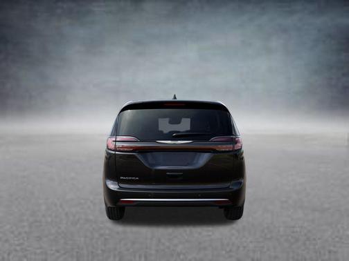 Diamond Black 2025 Chrysler Pacifica Select