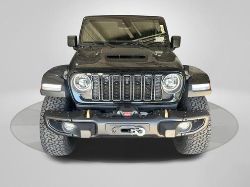 2025 Jeep Wrangler Rubicon 392