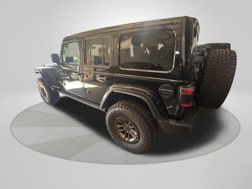 2025 Jeep Wrangler Rubicon 392