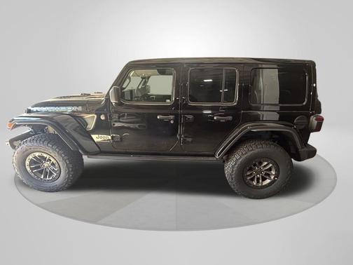 2025 Jeep Wrangler Rubicon 392