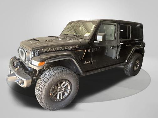 2025 Jeep Wrangler Rubicon 392