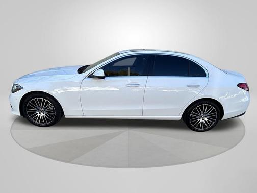 2023 Mercedes-Benz C-Class C 300