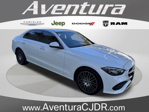 2023 Mercedes-Benz C-Class C 300