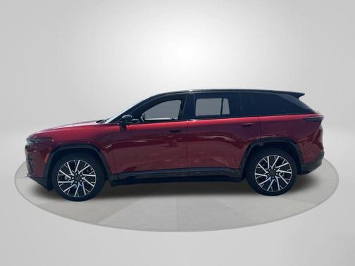 2025 Jeep Wagoneer S Limited