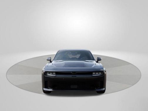 Diamond Black 2025 Dodge Charger Daytona R/T