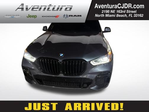 2022 BMW X5 sDrive40i