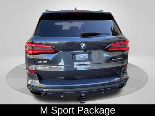 2022 BMW X5 sDrive40i