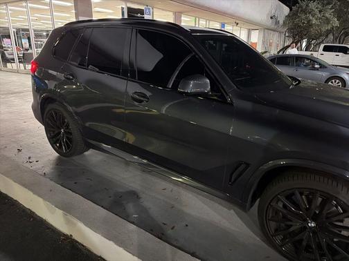 2022 BMW X5 sDrive40i
