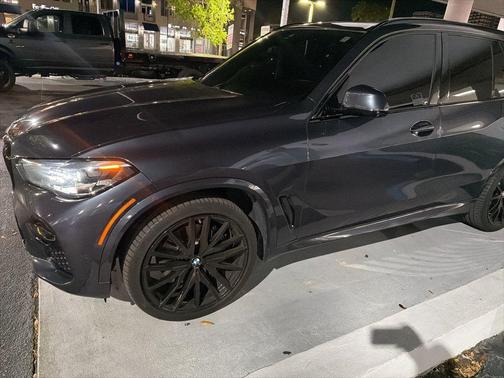 2022 BMW X5 sDrive40i