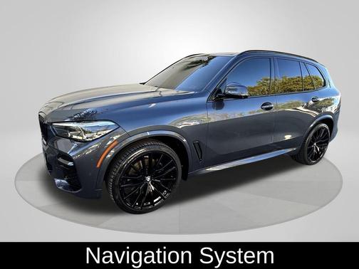 2022 BMW X5 sDrive40i