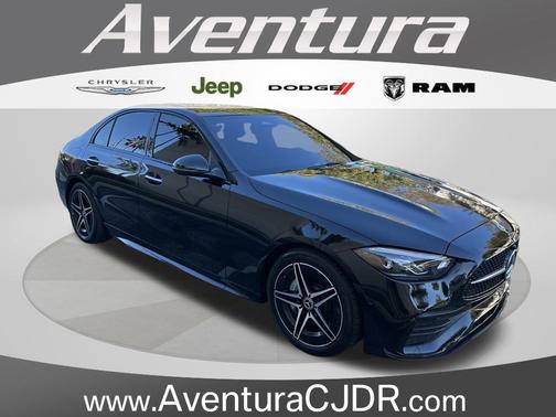 2024 Mercedes-Benz C-Class C 300