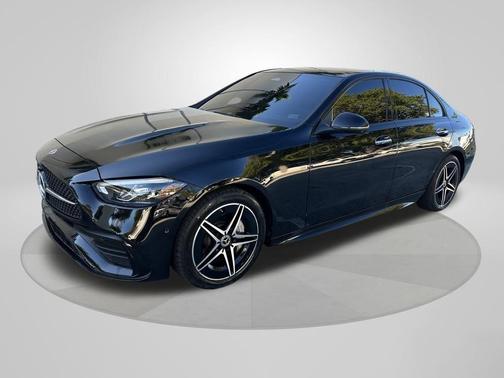 2024 Mercedes-Benz C-Class C 300