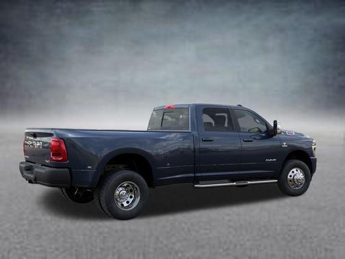 Blue Metallic 2026 RAM 3500 Laramie