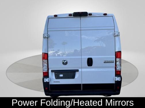 2025 RAM ProMaster 3500 High Roof