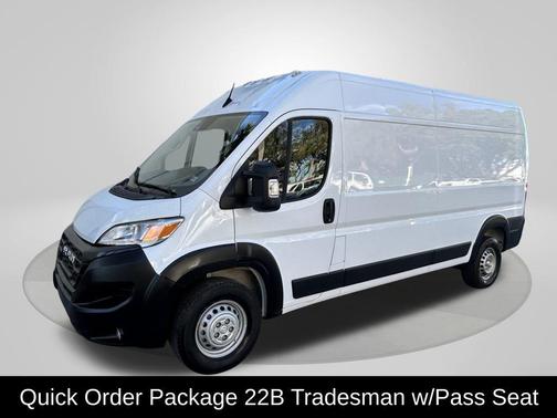 2025 RAM ProMaster 3500 High Roof