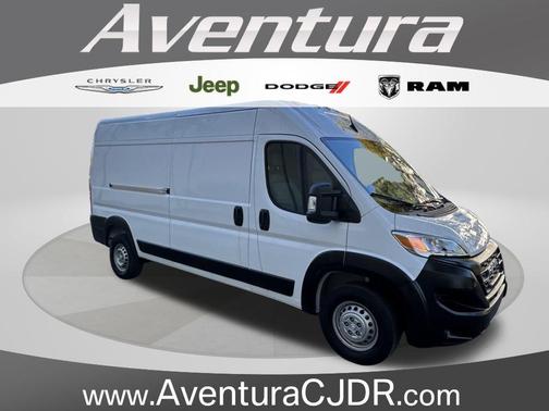2025 RAM ProMaster 3500 High Roof