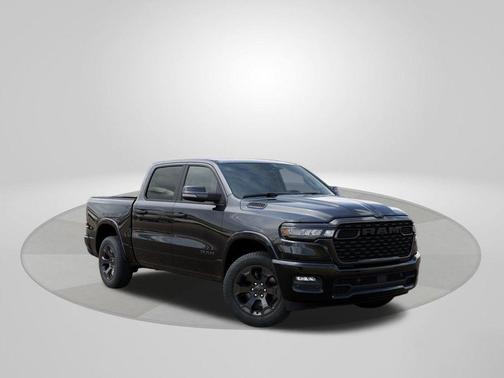 Diamond Black 2026 RAM 1500 Big Horn/Lone Star