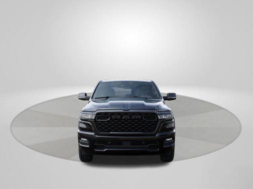 Diamond Black 2026 RAM 1500 Big Horn/Lone Star