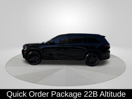 2023 Jeep Grand Cherokee L Laredo