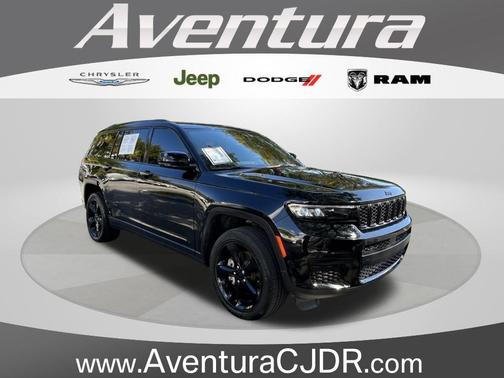 2023 Jeep Grand Cherokee L Laredo