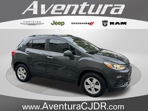 2017 Chevrolet Trax LT