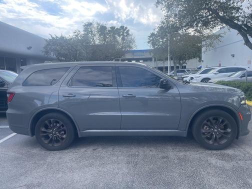 2021 Dodge Durango SXT