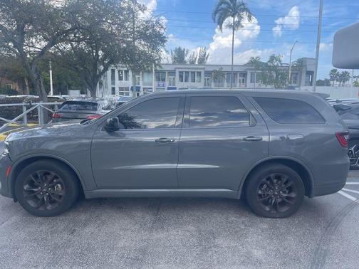 2021 Dodge Durango SXT