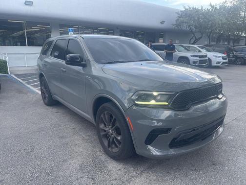 2021 Dodge Durango SXT