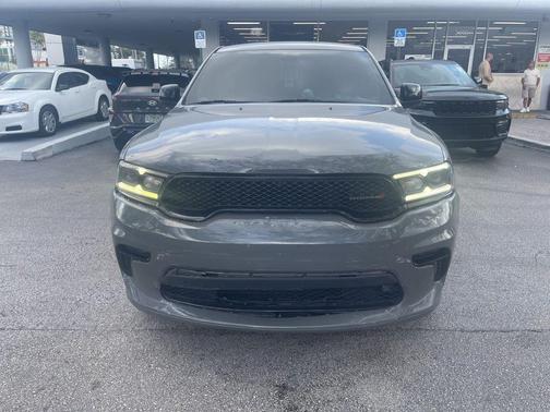 2021 Dodge Durango SXT
