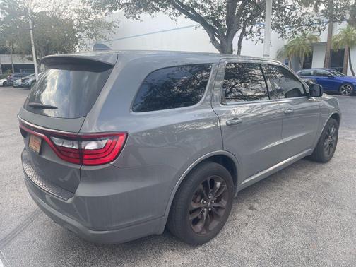 2021 Dodge Durango SXT