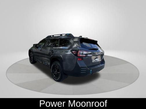 Magnetite Gray Metallic 2024 Subaru Outback Wilderness