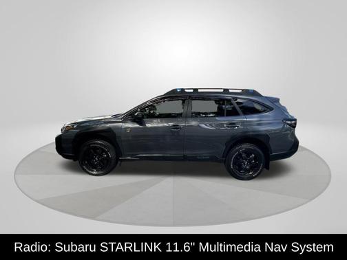 Magnetite Gray Metallic 2024 Subaru Outback Wilderness
