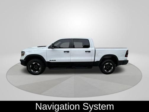 2023 RAM 1500 Rebel