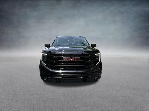 Onyx Black 2023 GMC Sierra 1500 Elevation