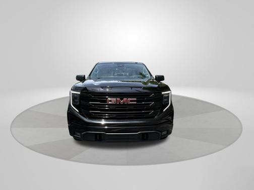 Onyx Black 2023 GMC Sierra 1500 Elevation