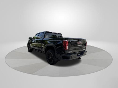 Onyx Black 2023 GMC Sierra 1500 Elevation